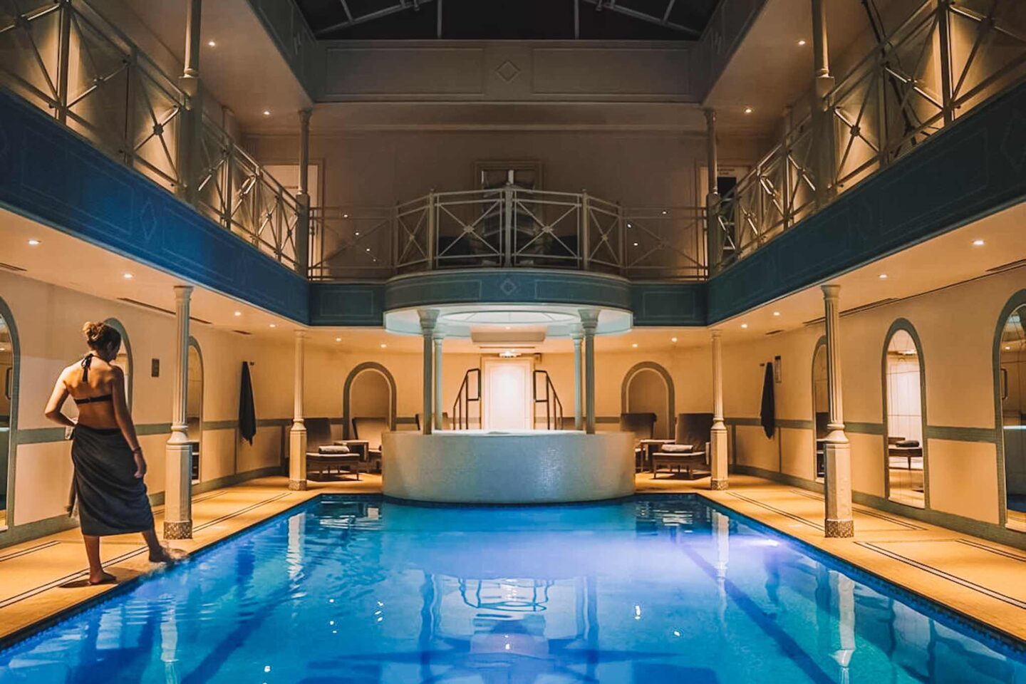 Lygon Arms Spa Cotswolds