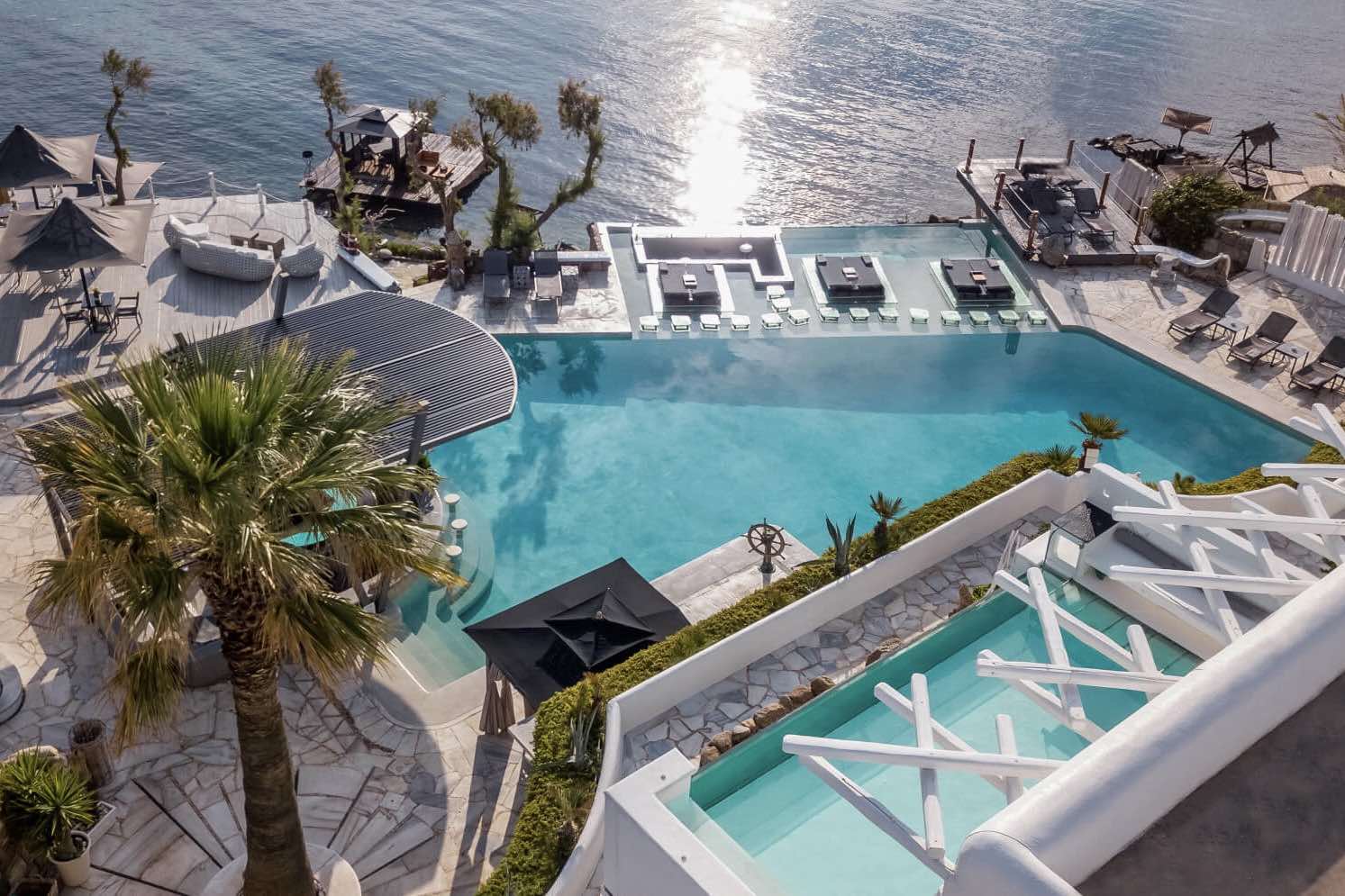 Kivotos Luxury Hotel in Mykonos