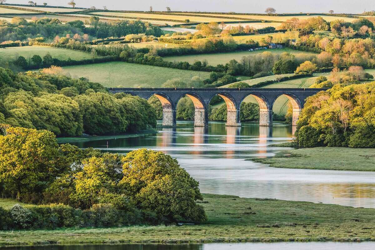 River Lynher, Cornwall