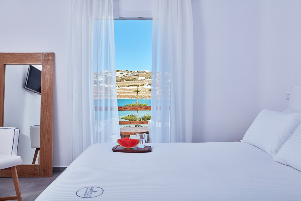 Mykonos Waves Luxury Hotel in Mykonos