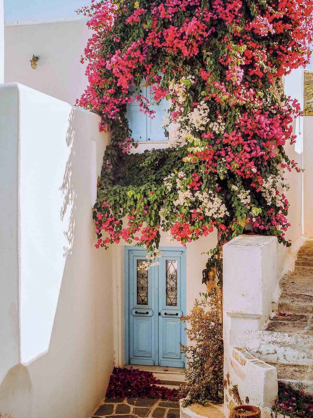 Paros Greece