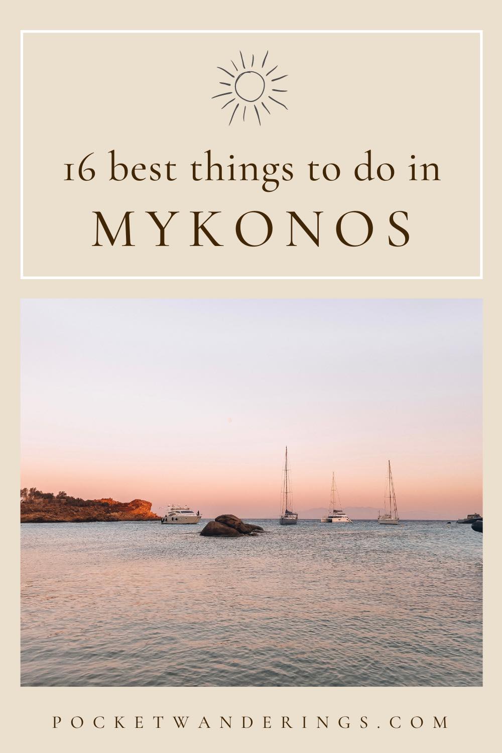 Things To Do in Mykonos