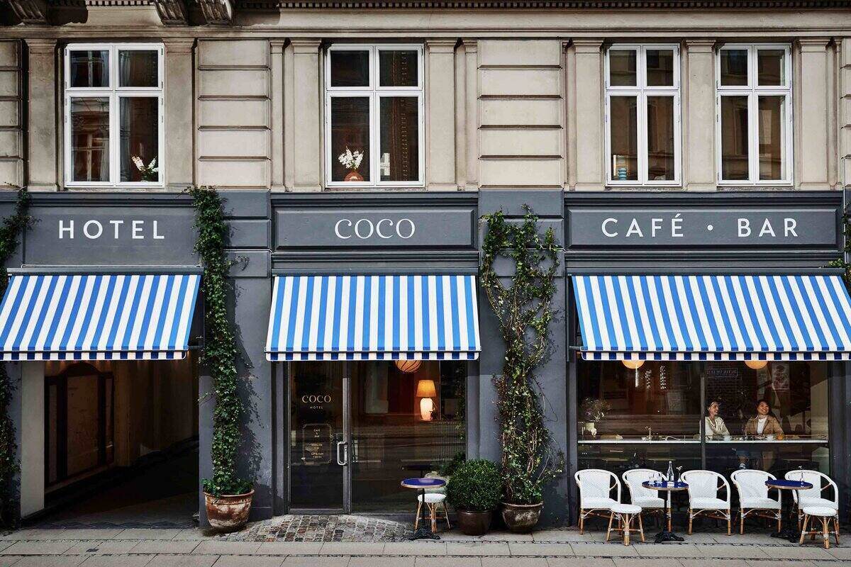 Coco Hotel in Copenhagen