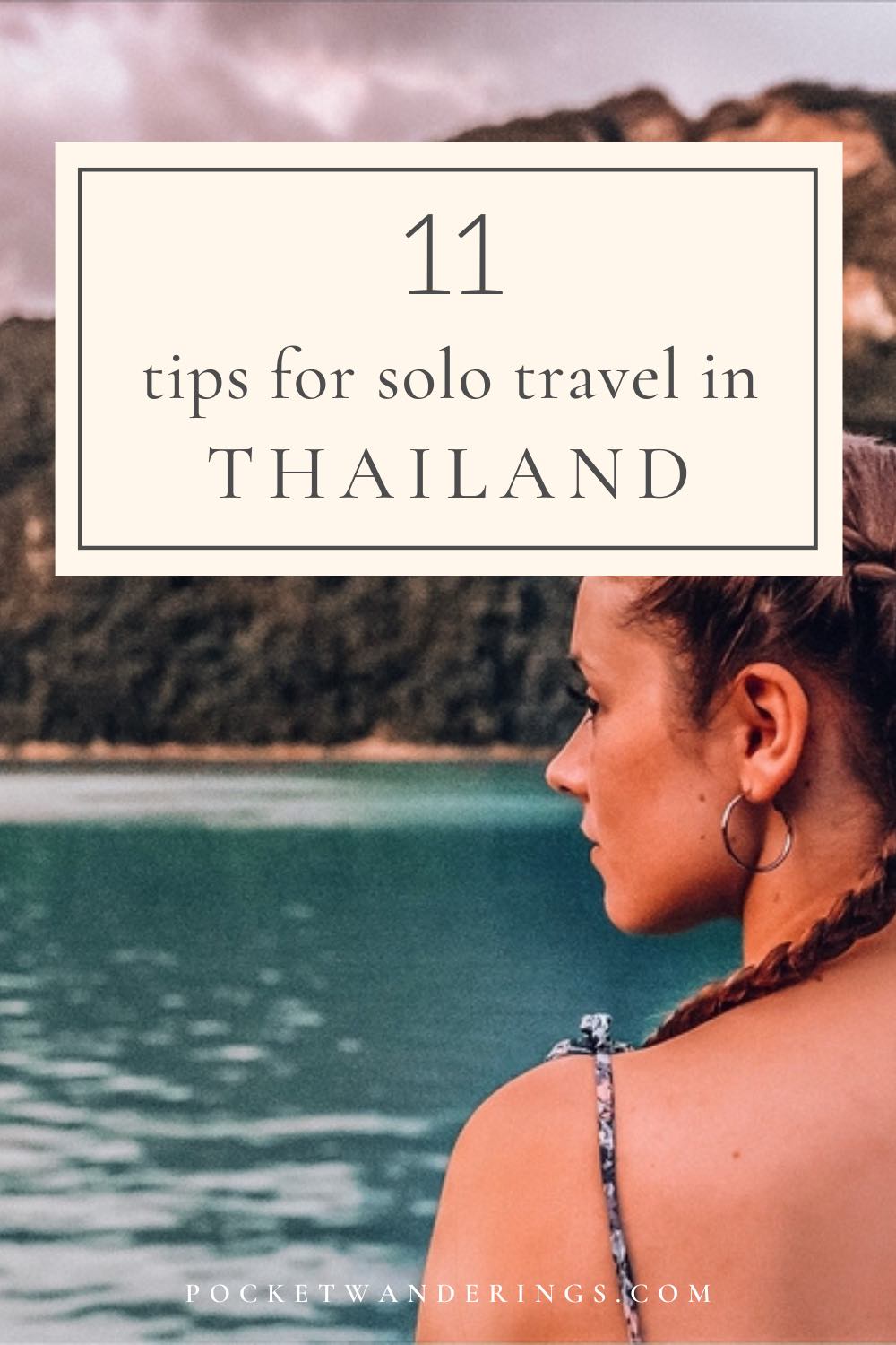 Tips for solo travel in Thailand