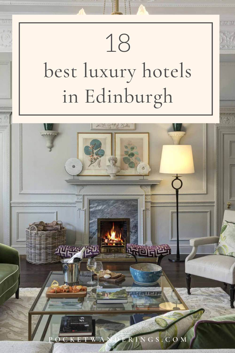 Best hotels in Edinburgh