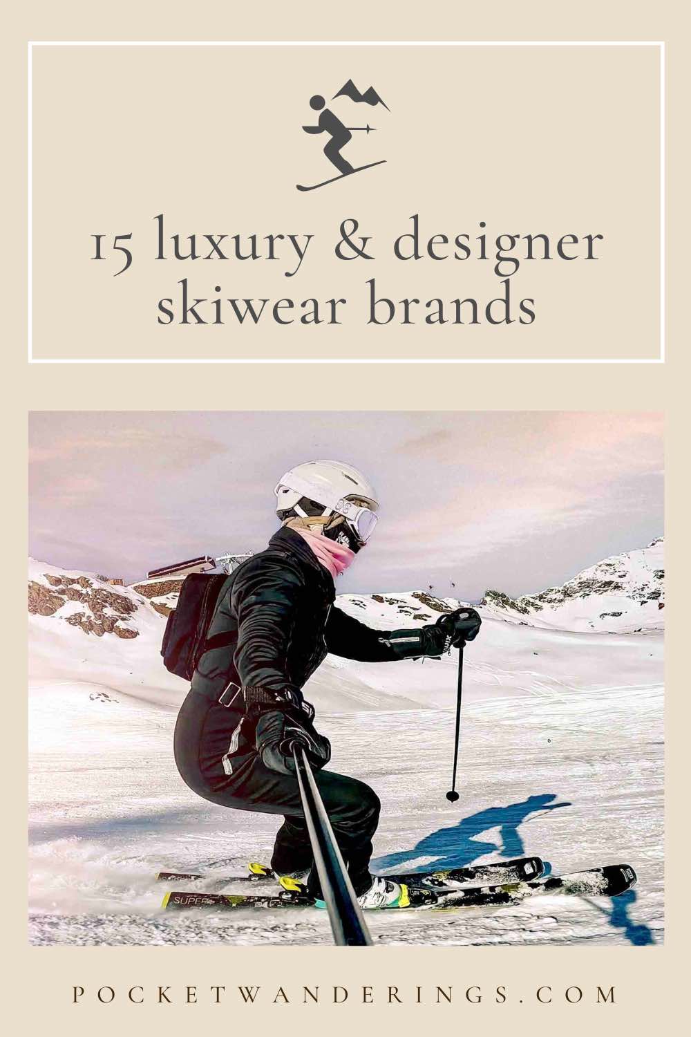 Women's Designer Ski Wear, Clothes & Gear