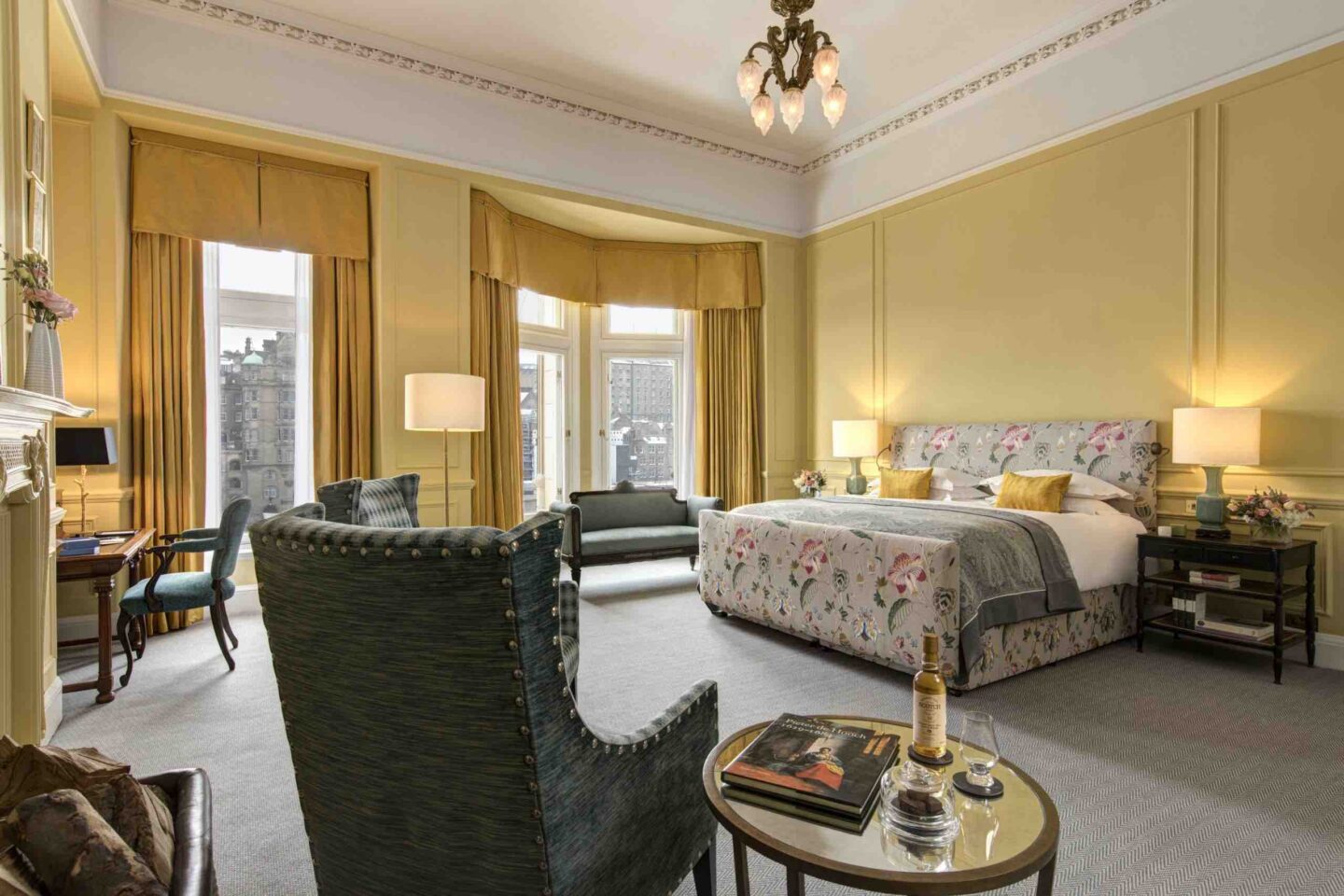 The Balmoral Suite