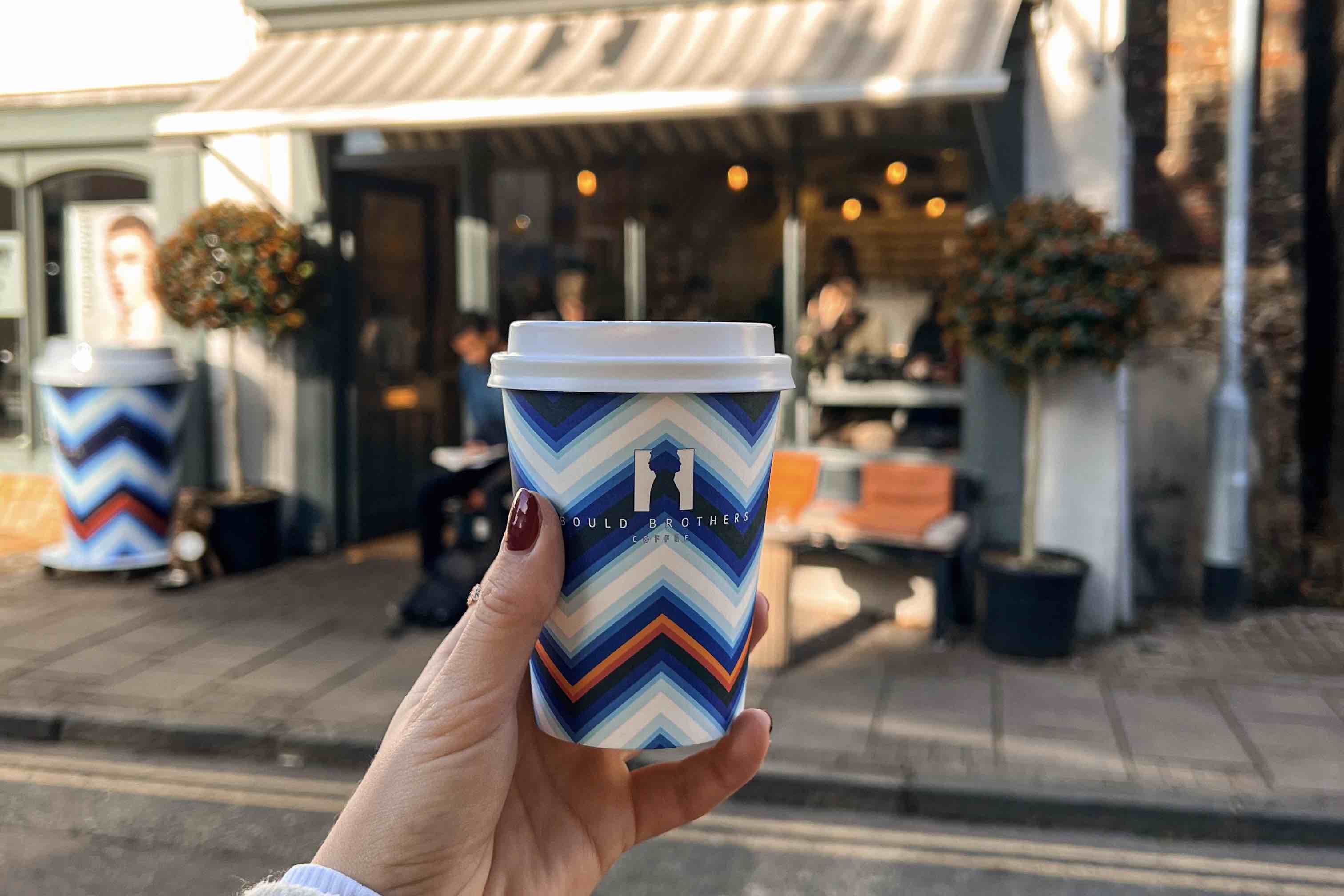 Best Cafes in Cambridge