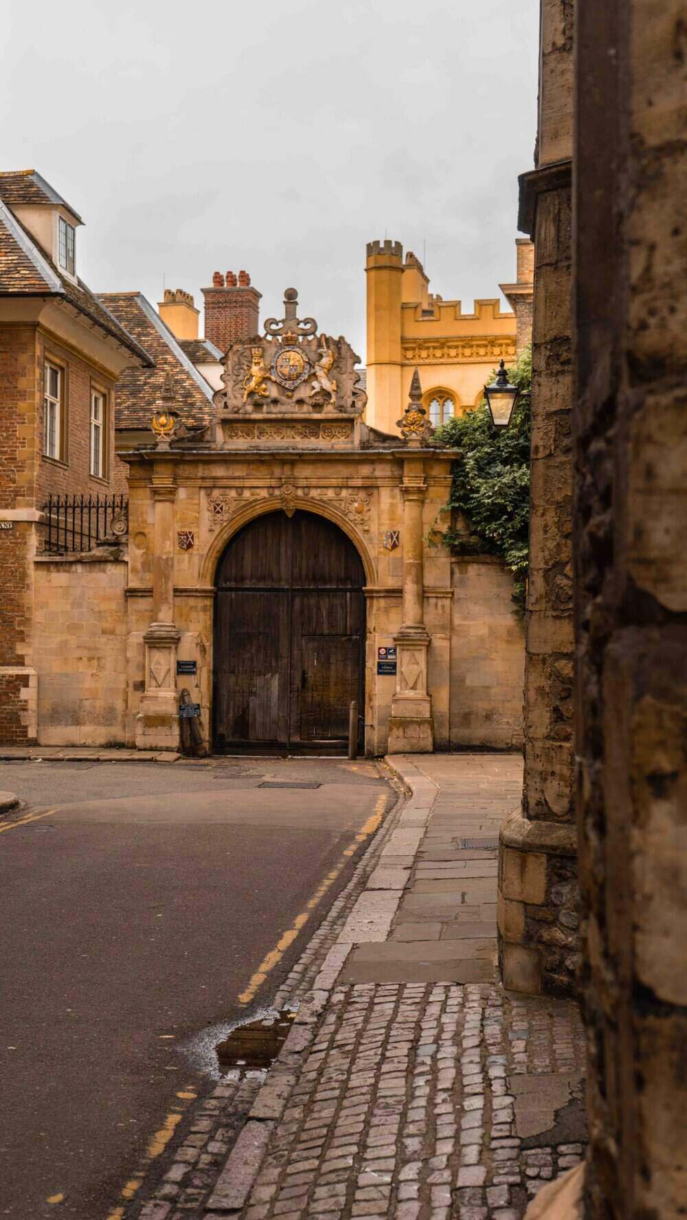 Cambridge Street
