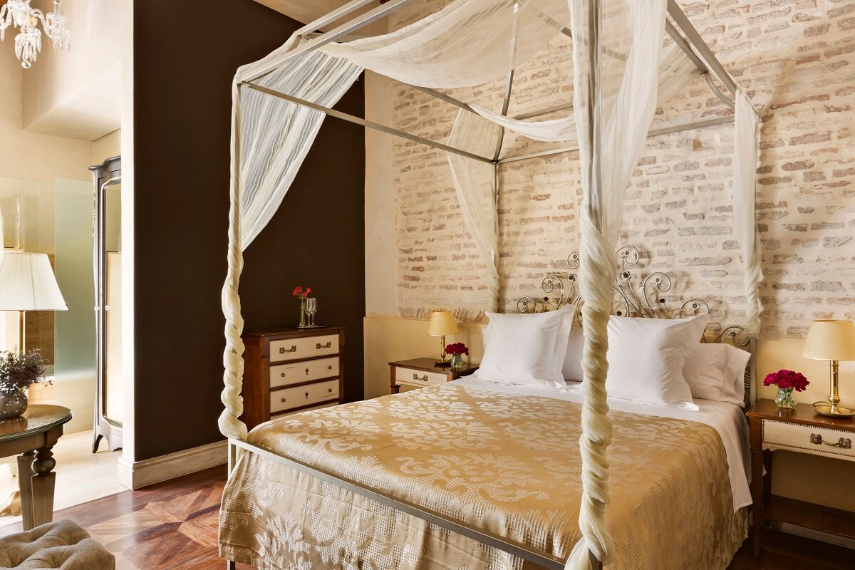 Hotel Casa 1800 Seville Room