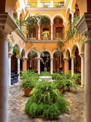 Hotel Casa del Poeta in Seville