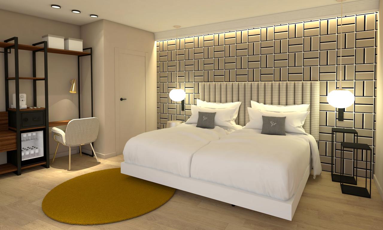 Hotel Cetina Sevilla Room