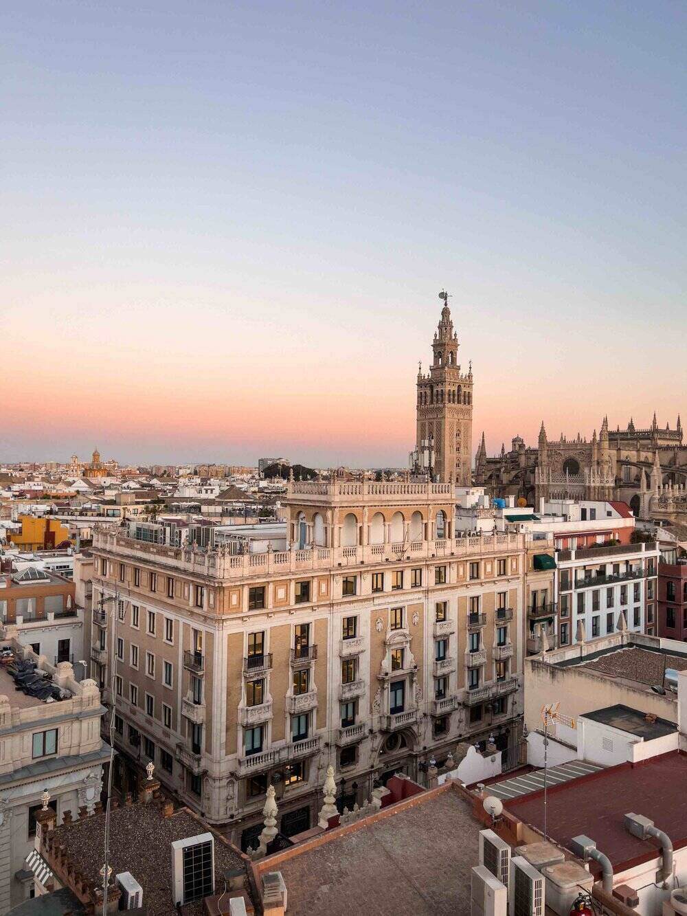 Querencia de Sevilla View