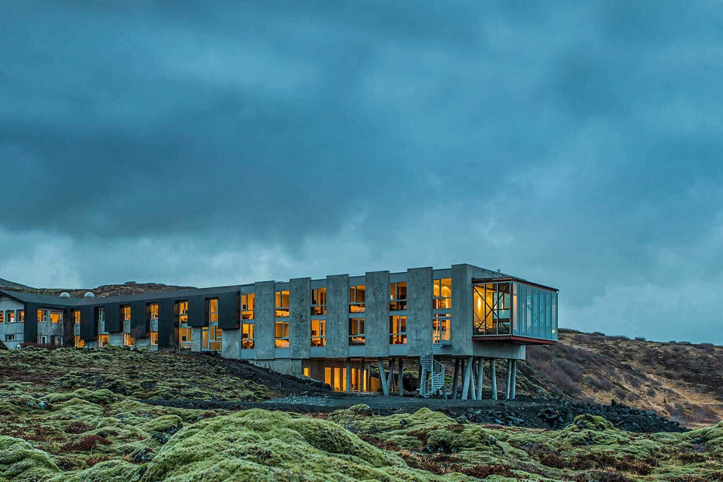 ION Adventure Hotel Iceland