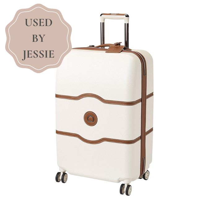 Delsey Paris Chatelet Air Suitcase