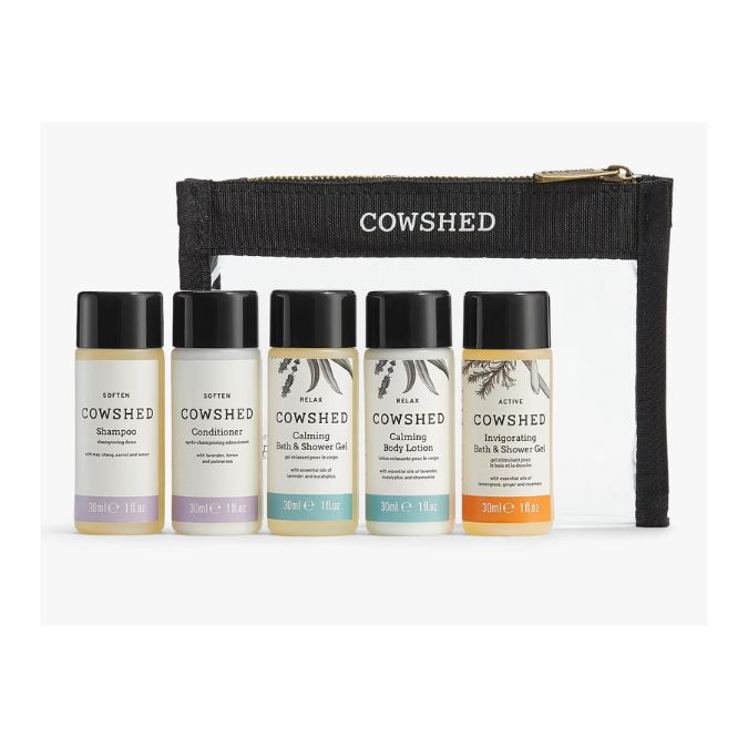 Cowshed Cowshed Travel Collection