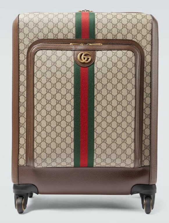 Gucci Savoy Medium Carry-On Suitcase