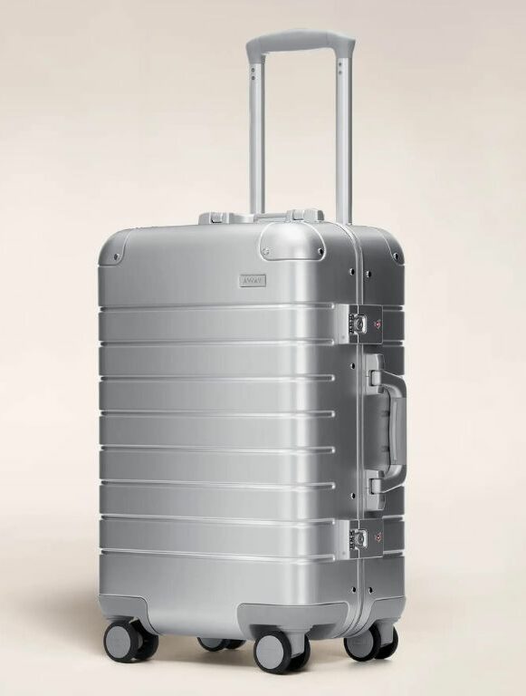 Away Aluminium Suitcase