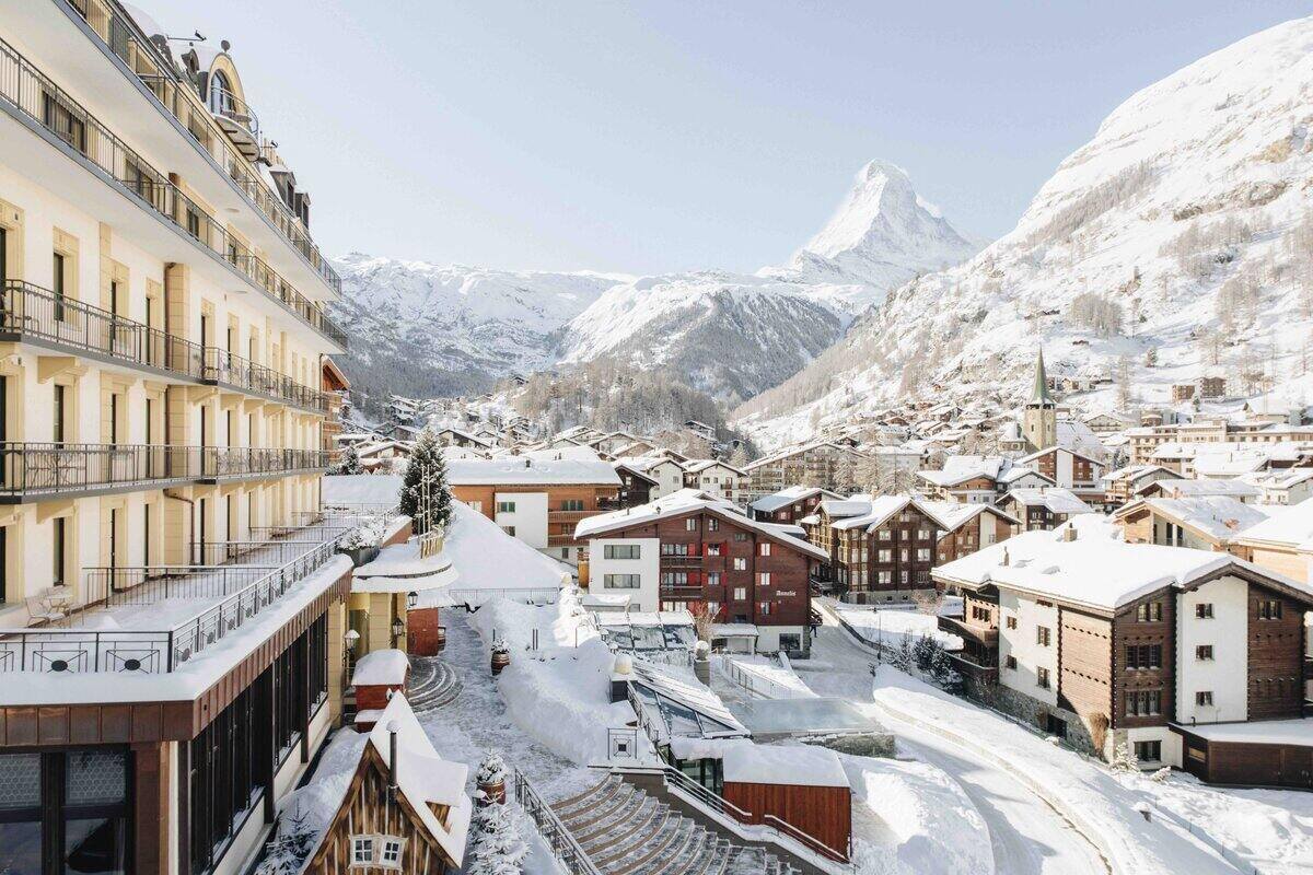 Beausite Zermatt Hotel