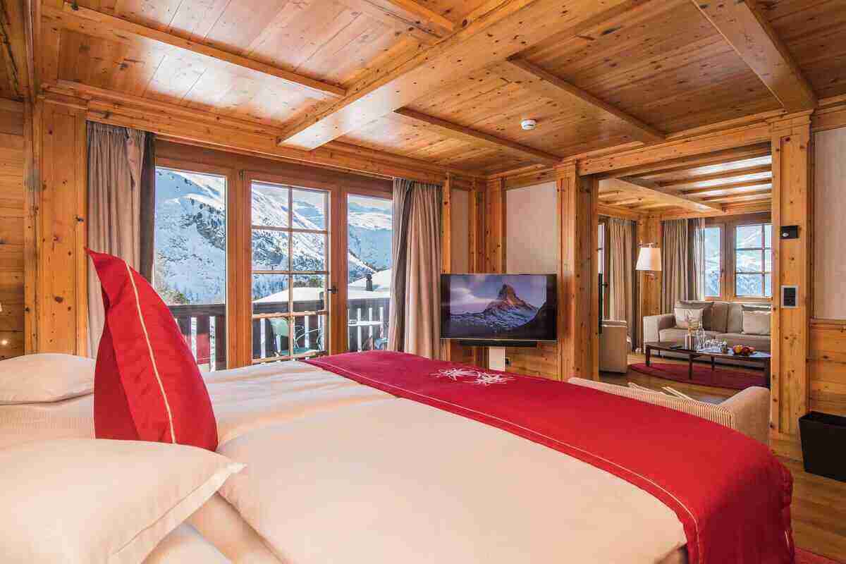 Riffelalp Resort Hotel Zermatt