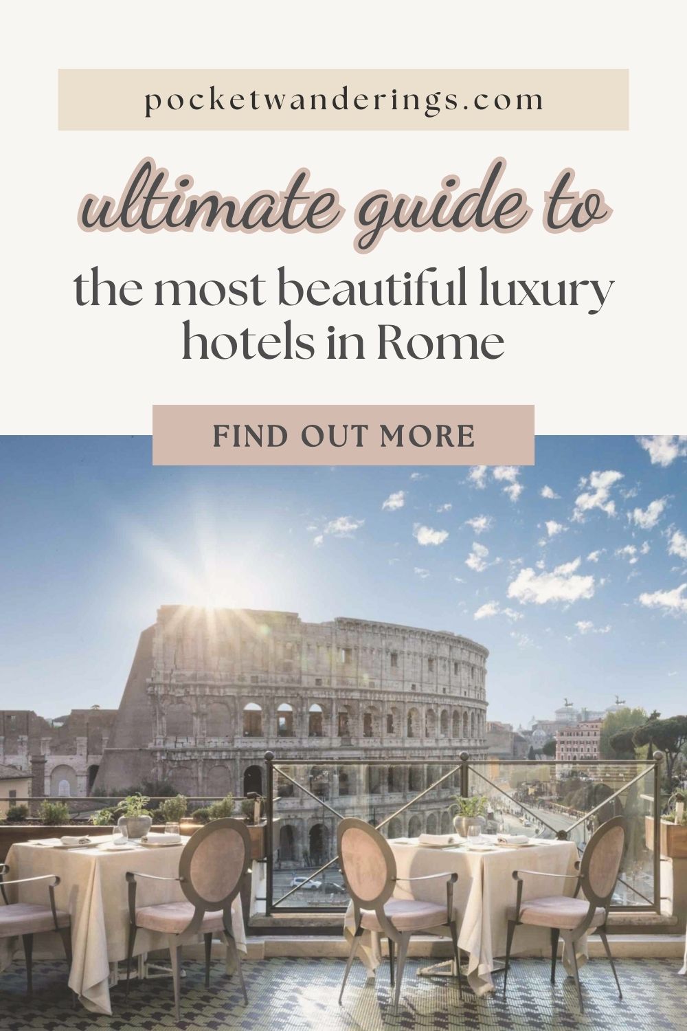 What's the Most Opulent Amenity For Luxury Hotels in Picturesque