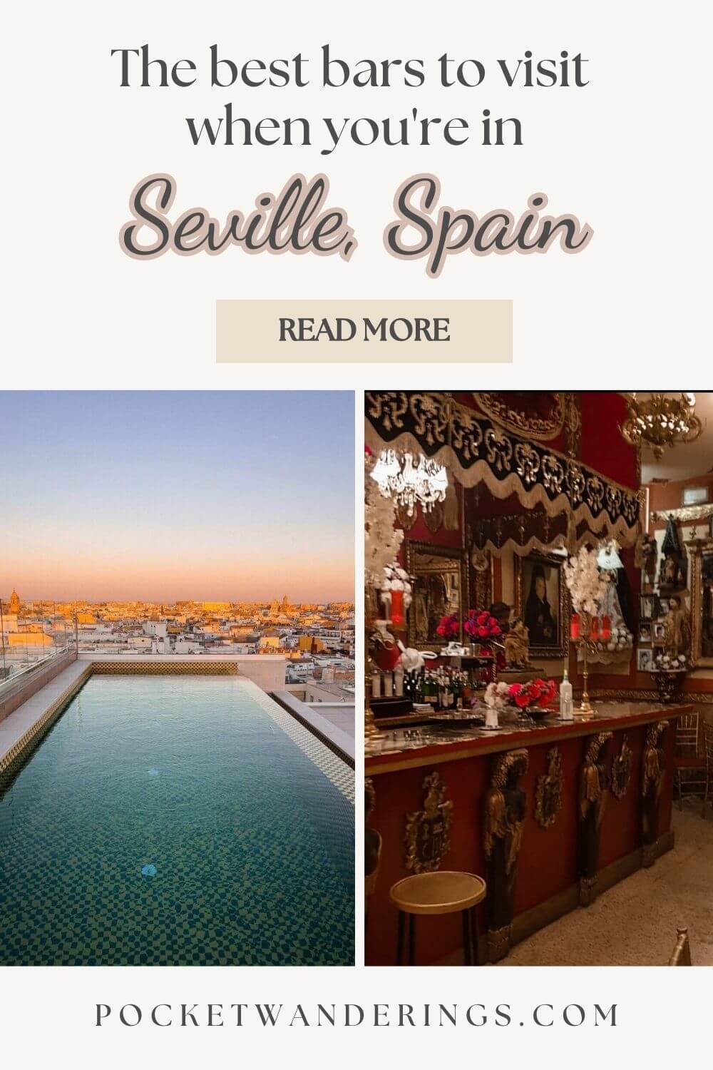 tourist bars seville