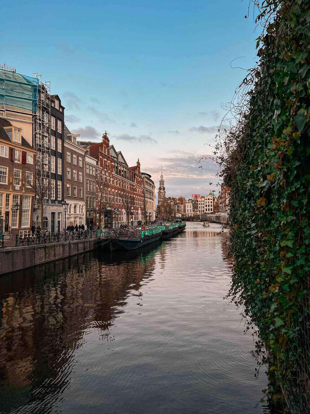 Amsterdam Canal