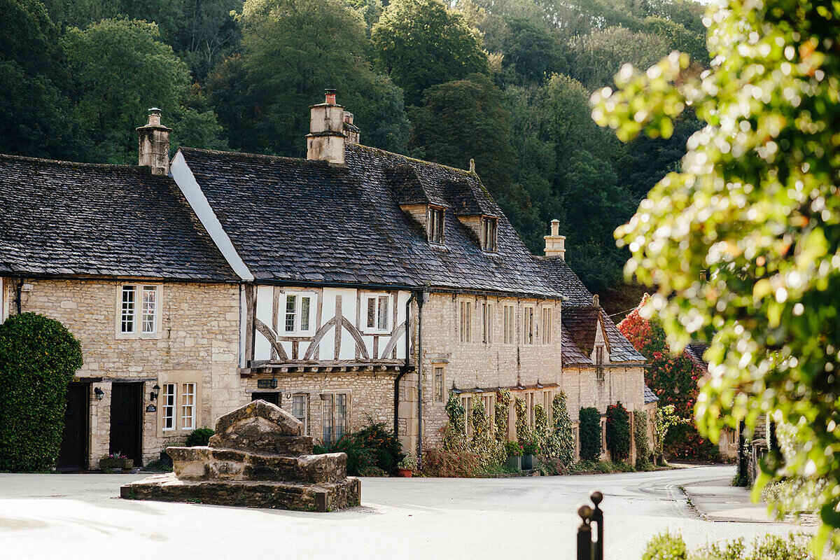 The Manor House Castle Combe
