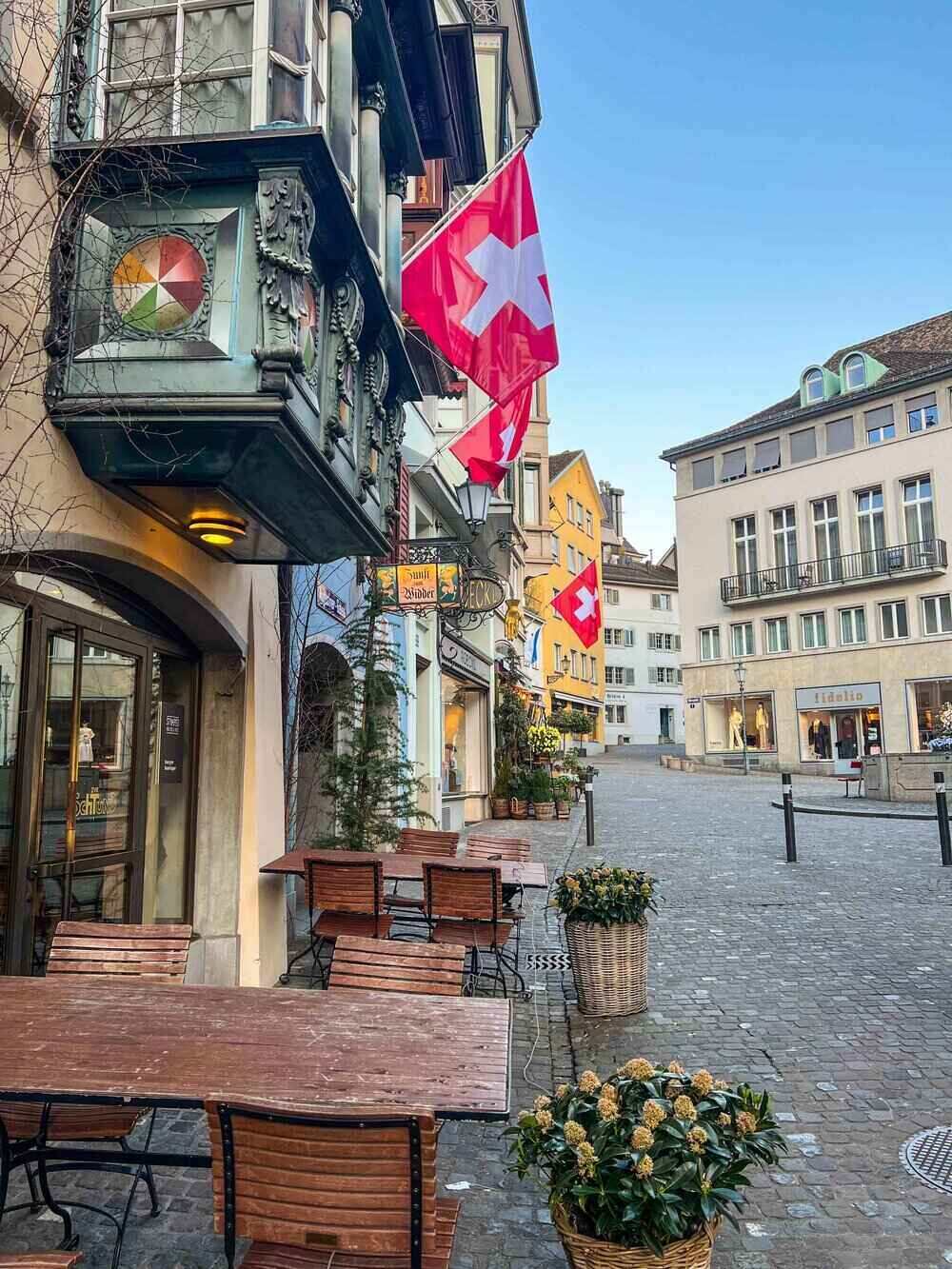 Altstadt Zurich