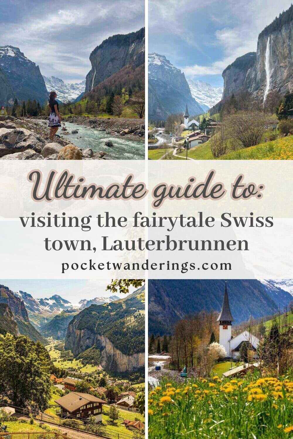 Lauterbrunnen, Switzerland: Travel Guide & 12 Things To Do