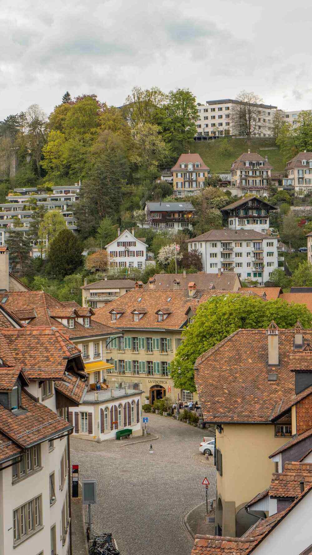 Old Town Bern