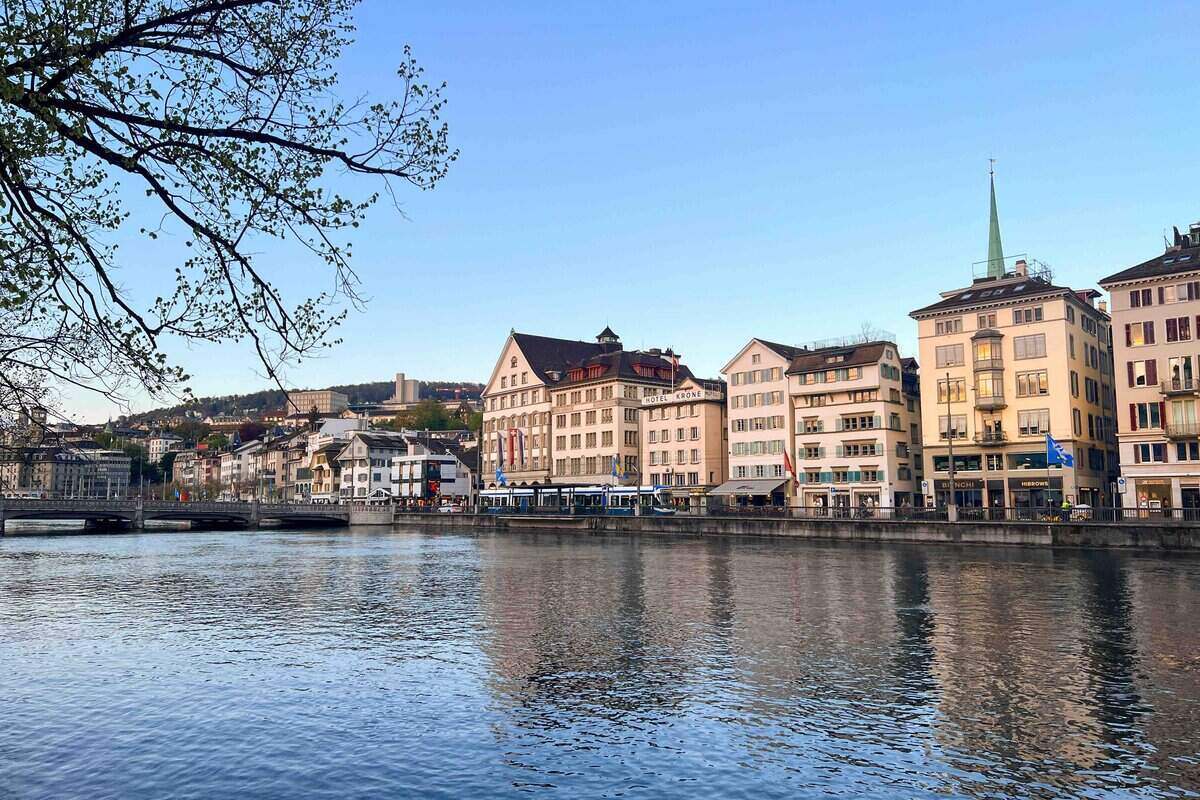 Zurich River