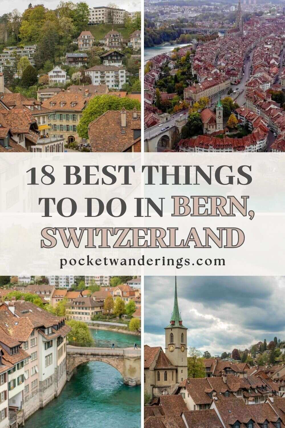 places to visit bern switzerland
