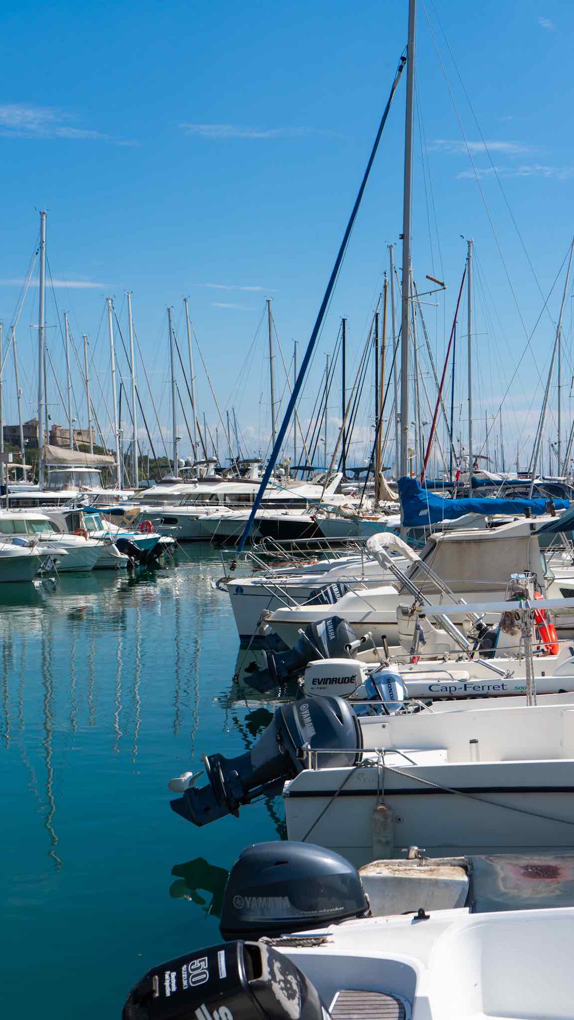 Antibes Boats