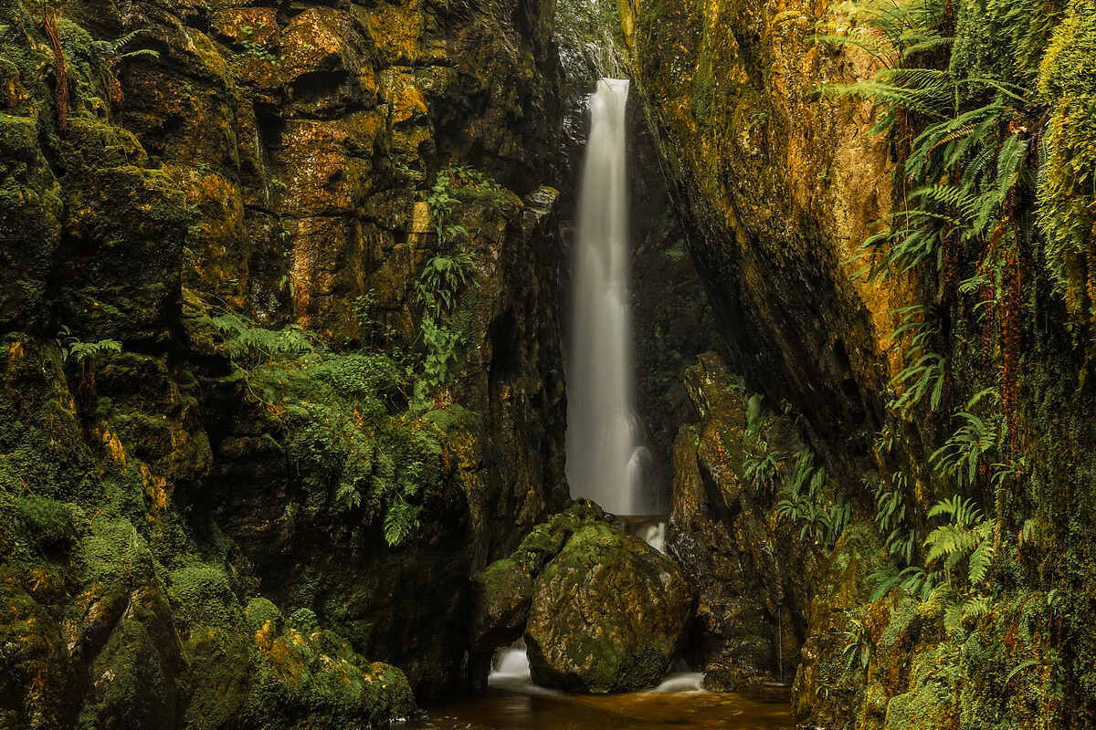 Dungeon Ghyll Force
