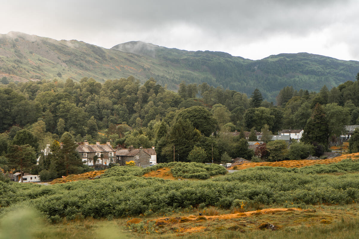 Cute Lake District Villages