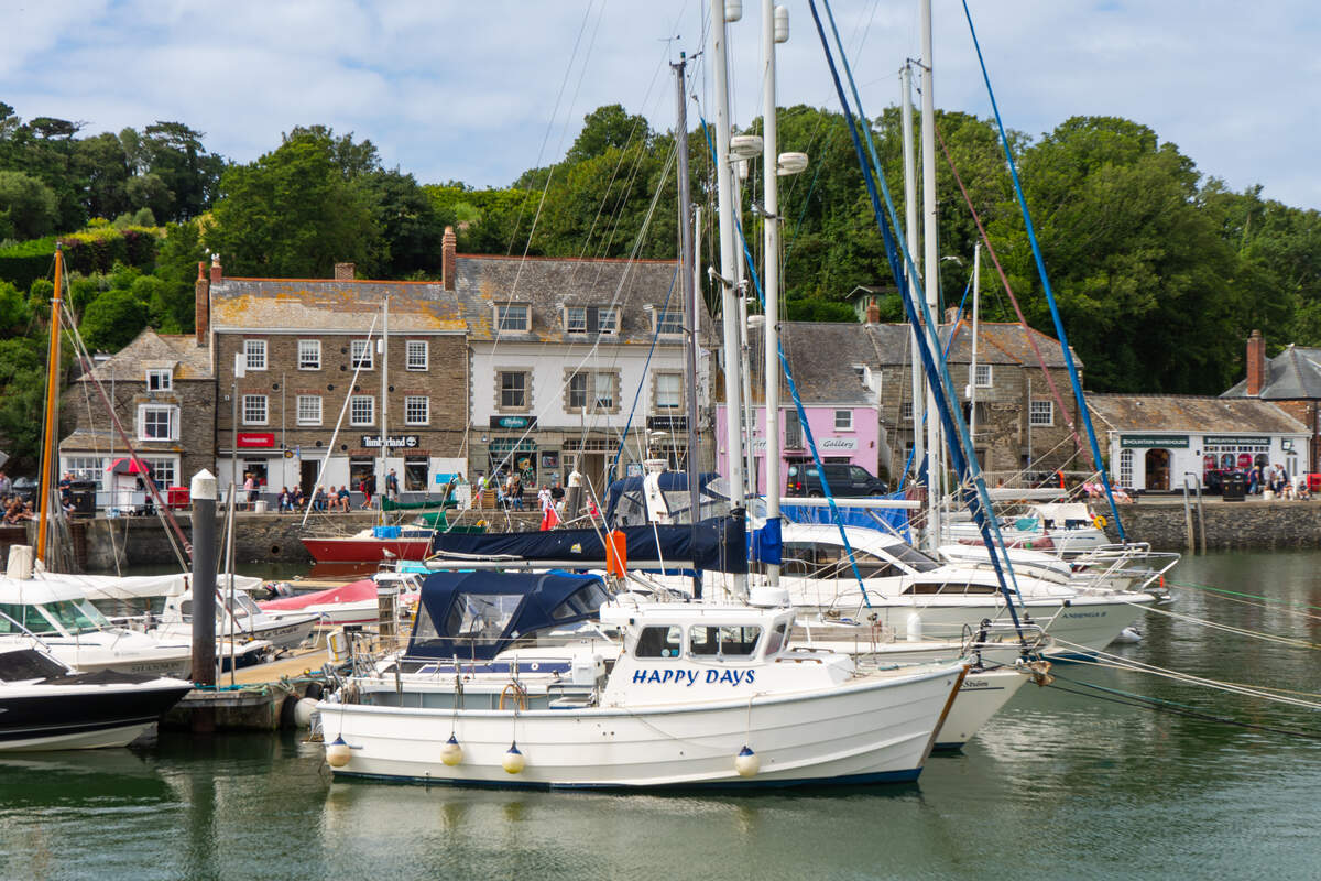 Harbour Padstow