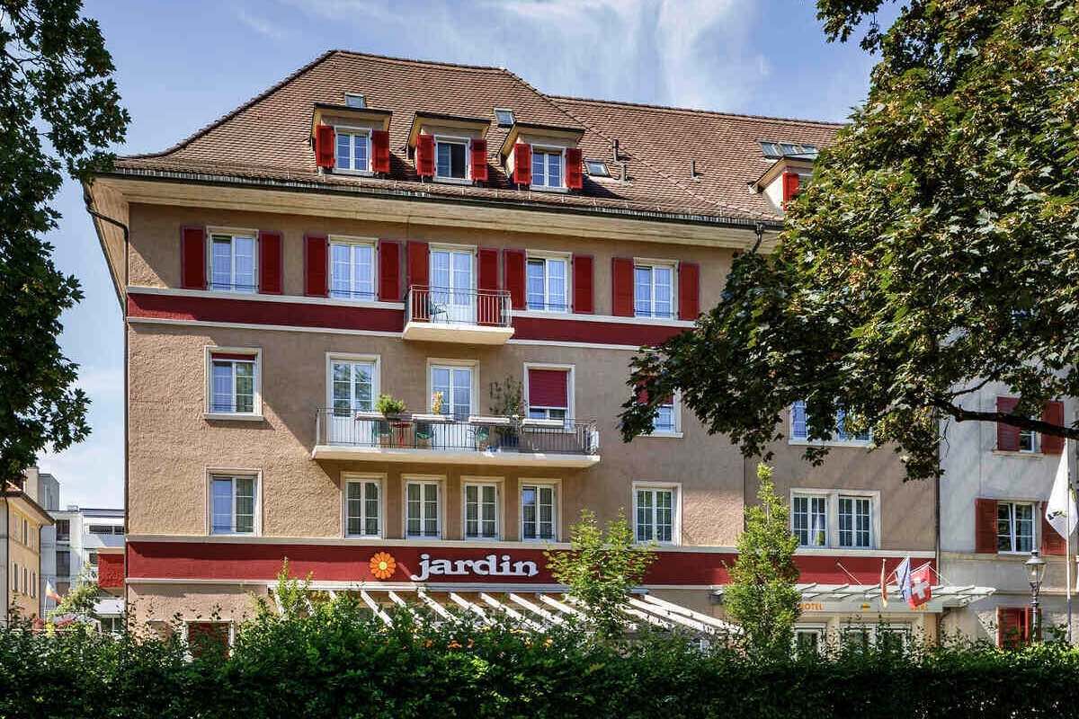 Hotel Jardin Bern