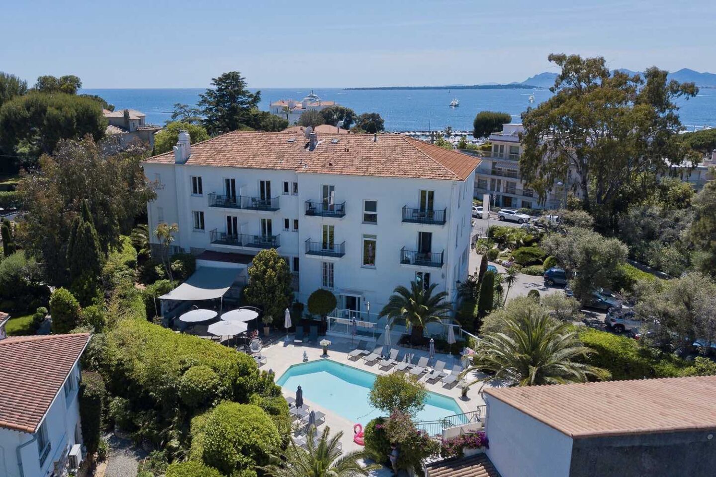 Hotel Villa Antibes