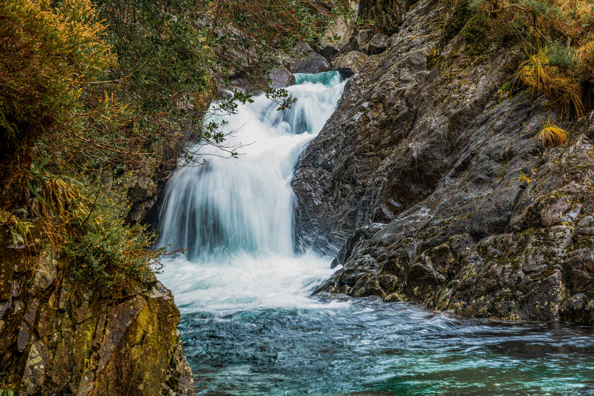Ritsons Force Lake District Waterfall