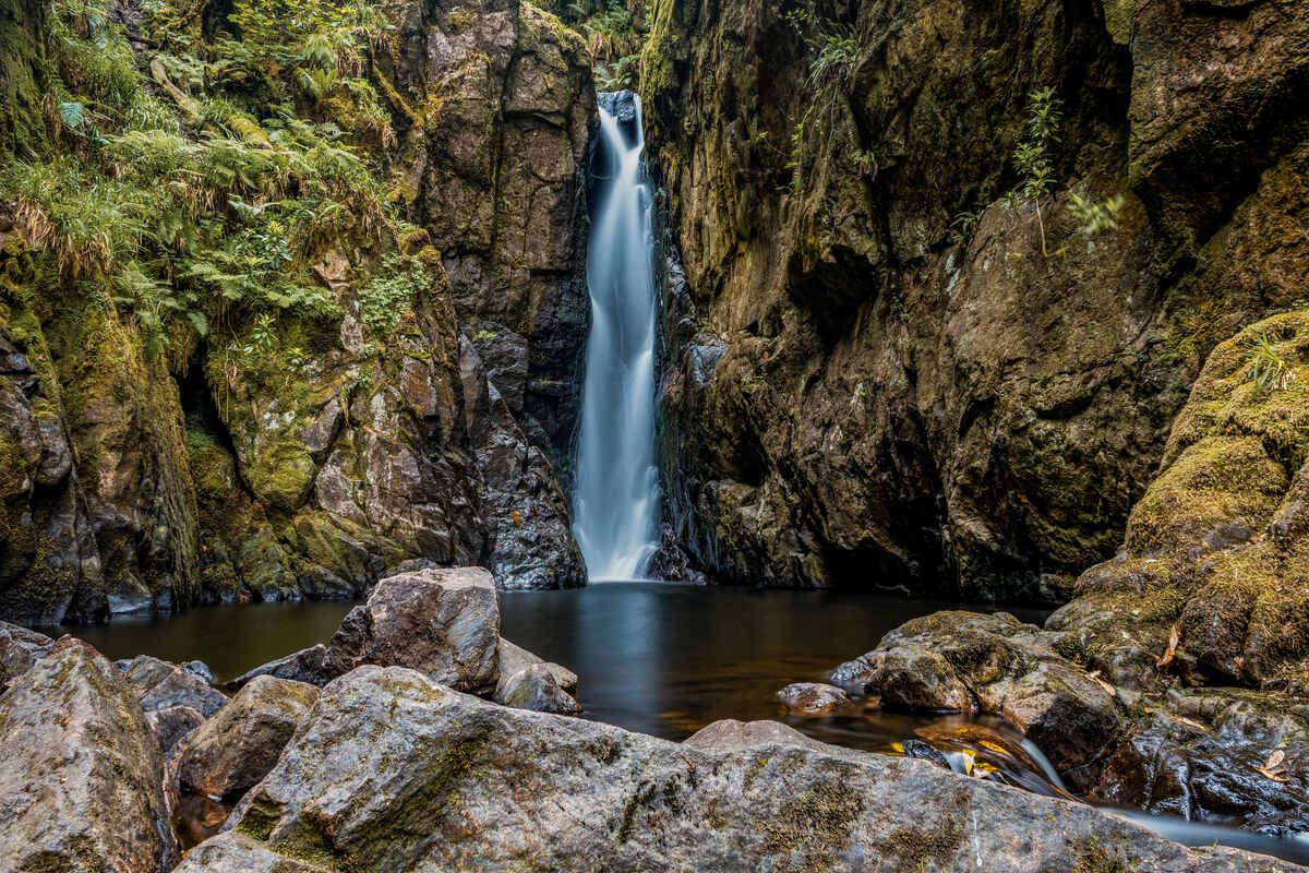 Stanley Ghyll Force