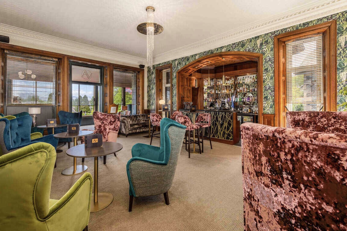 Applegarth Villa Lounge