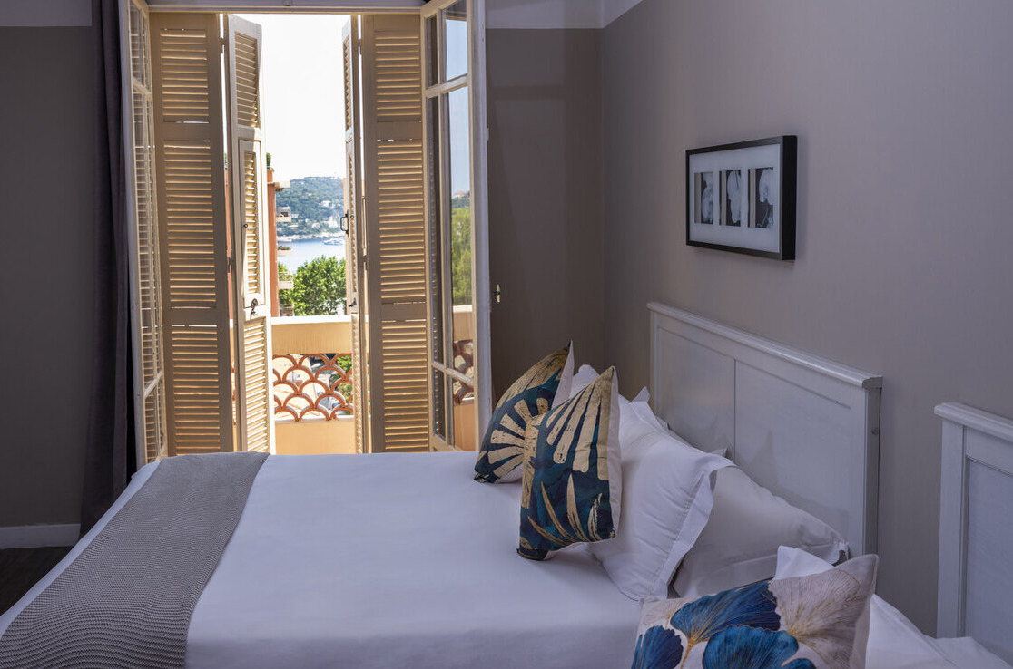 Hotel Le Provençal Room