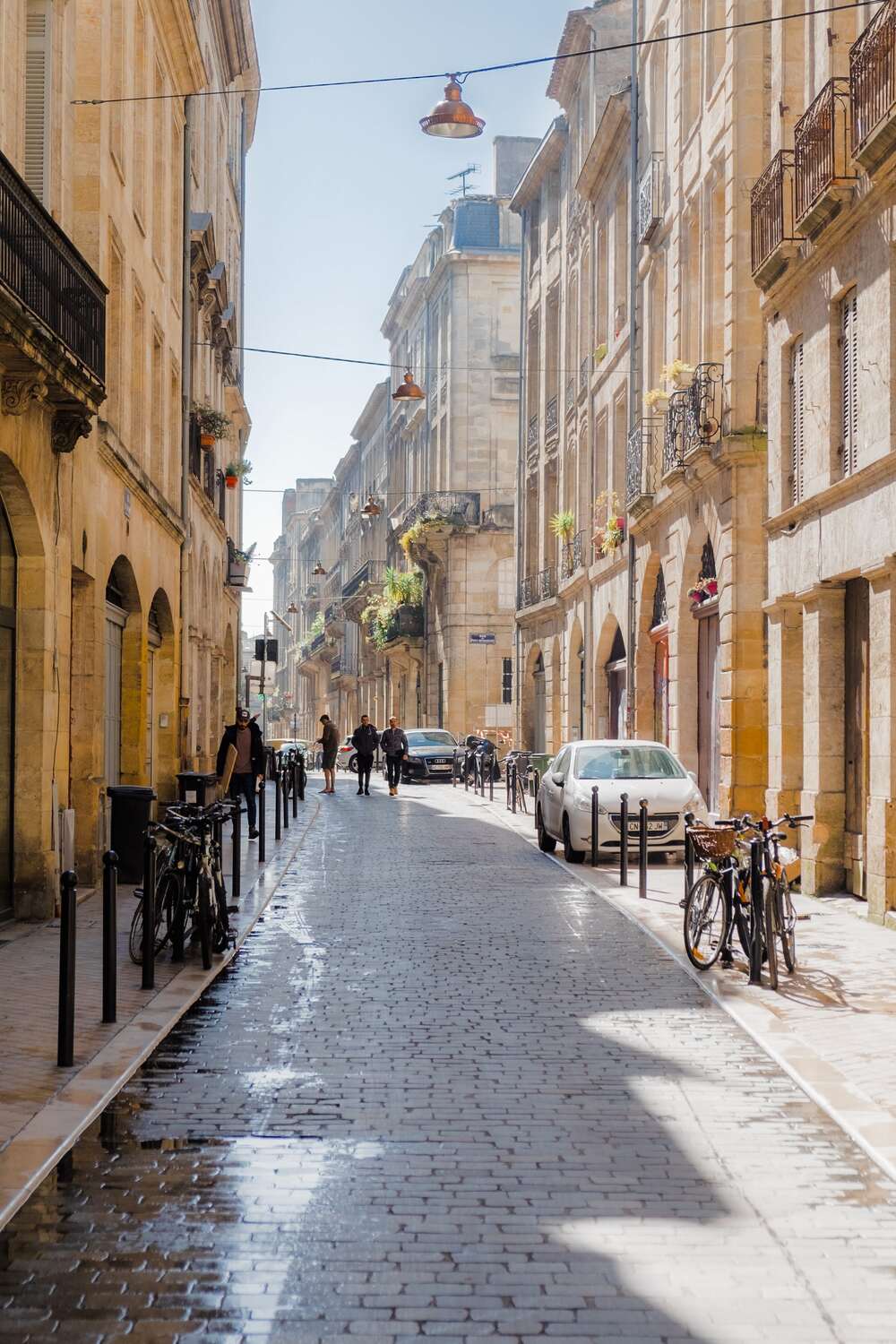 Bordeaux Street