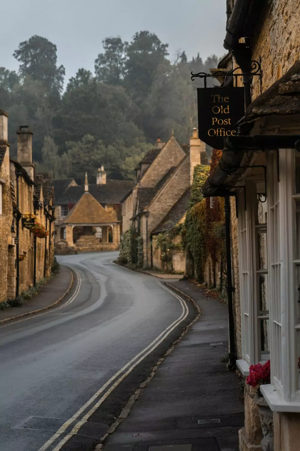 Castle Combe Post Office