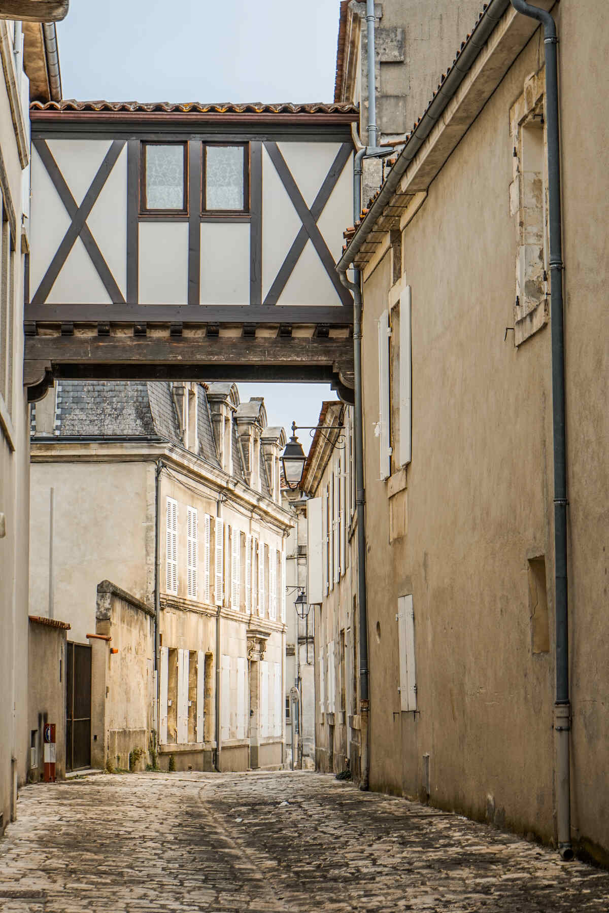 Old Town in Cognac