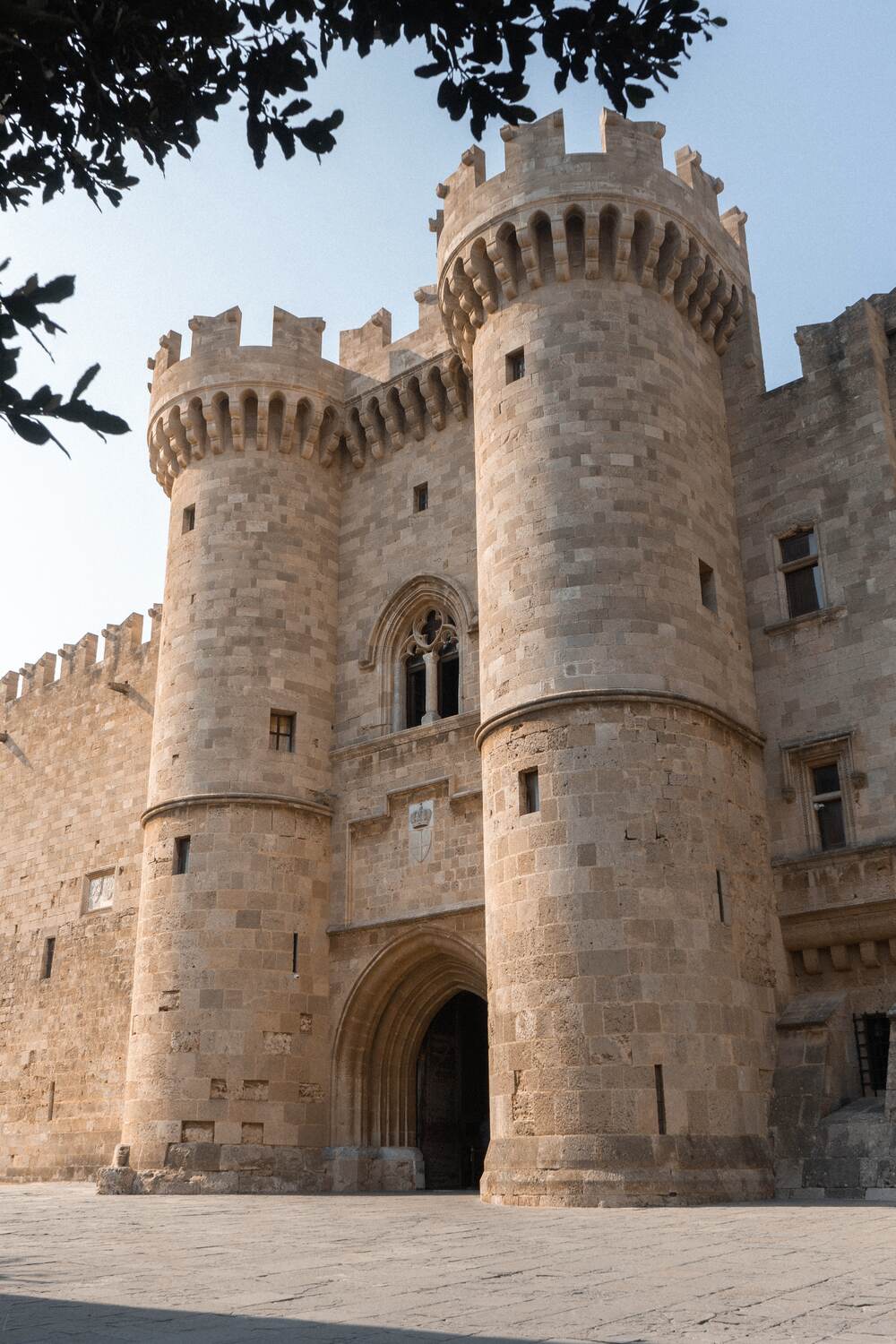Rhodes Palace of the Grand Master