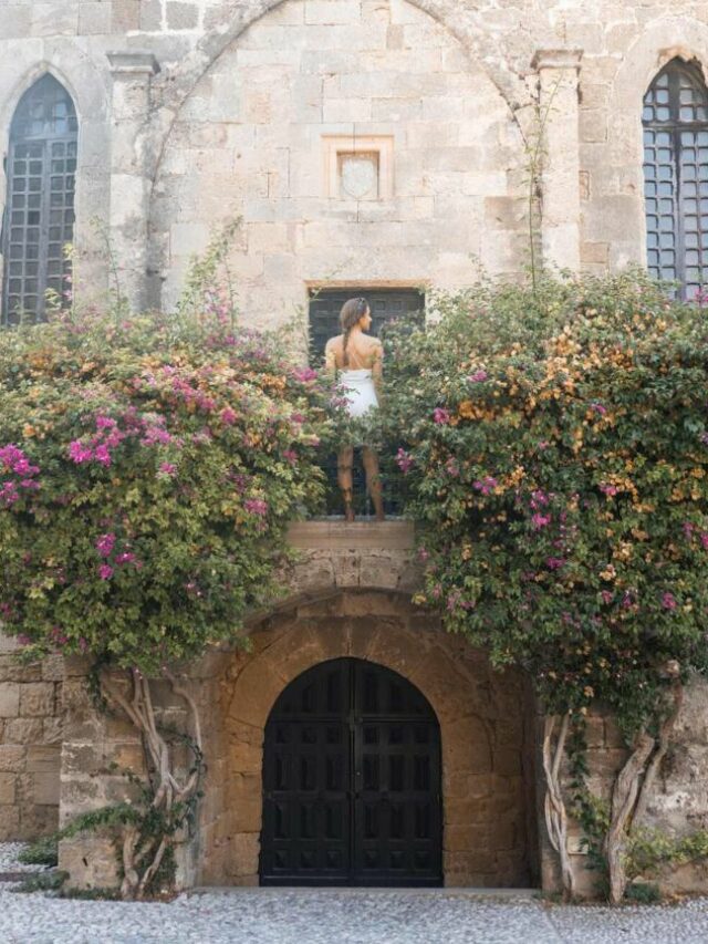 Visiting Rhodes Old Town: Ultimate Travel Guide