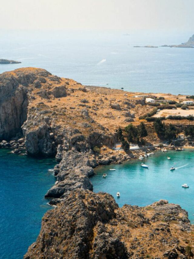 St Paul’s Bay in Rhodes: Guide to Visiting