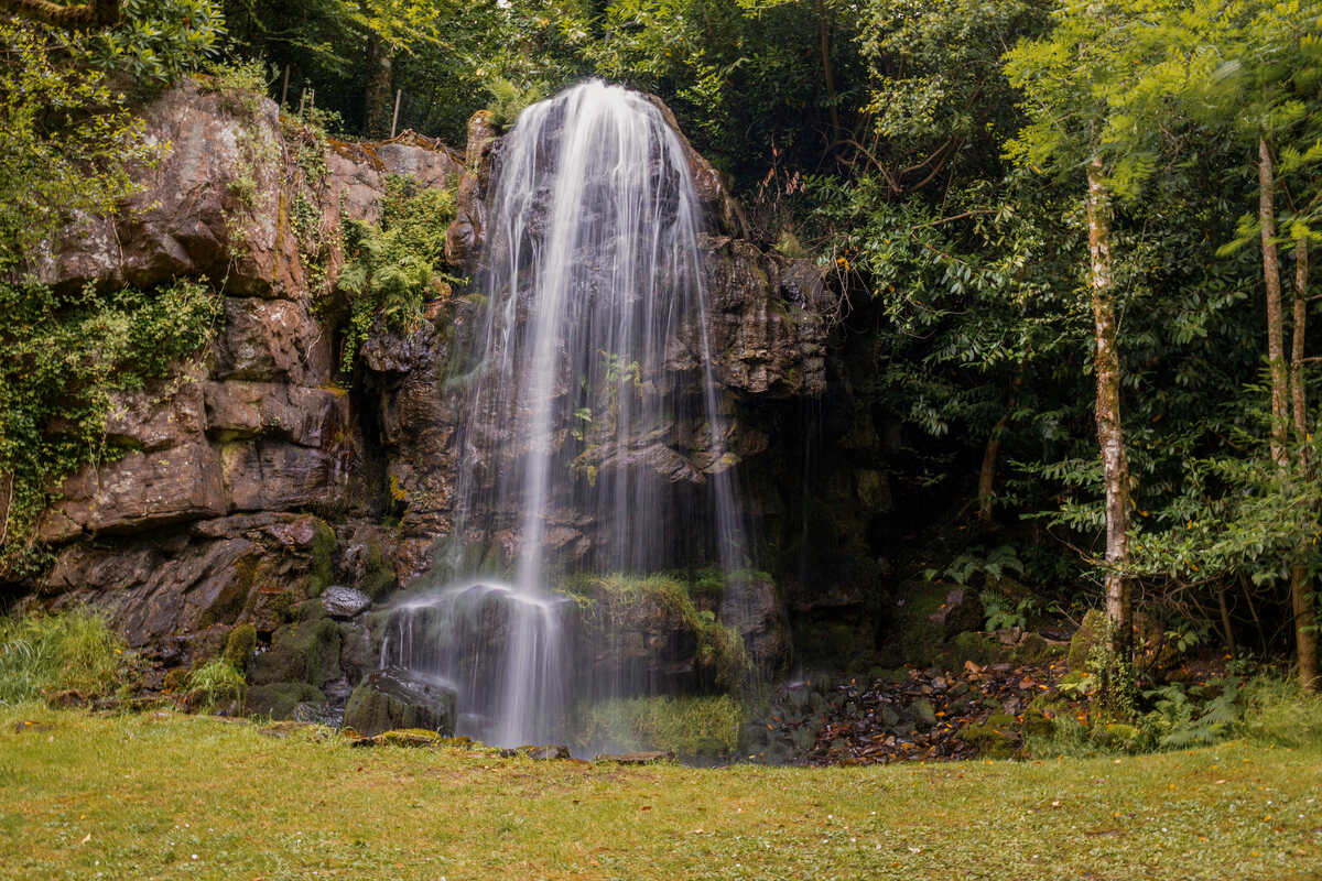 Kilfane Waterfall